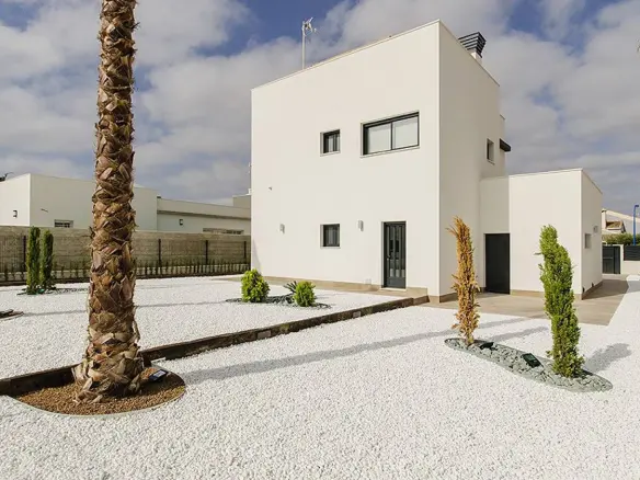 4-bedroom Villa In Orihuela Costa, Spain (239 M²)