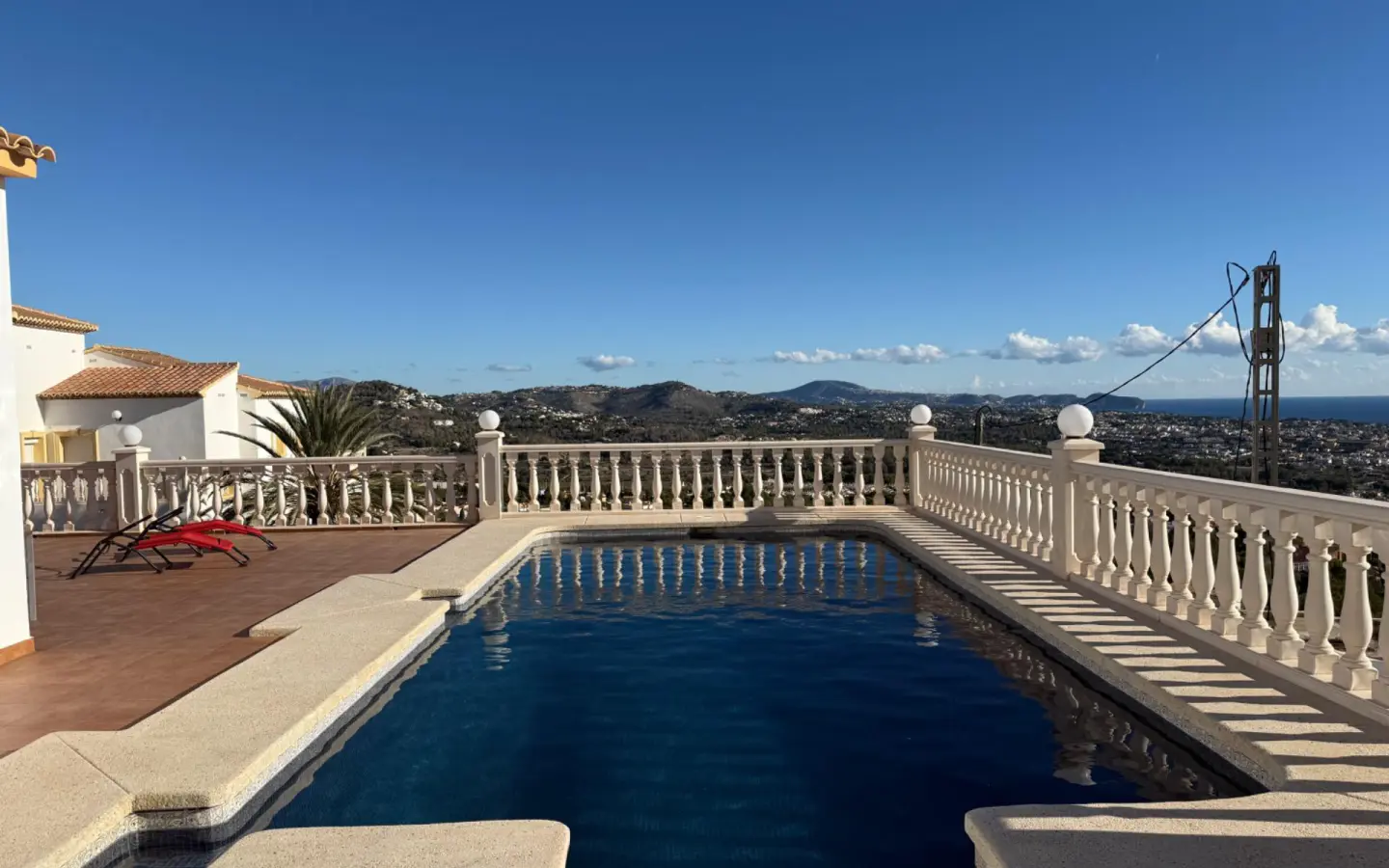 4-bedroom Villa In Calpe, Spain (233 M²)
