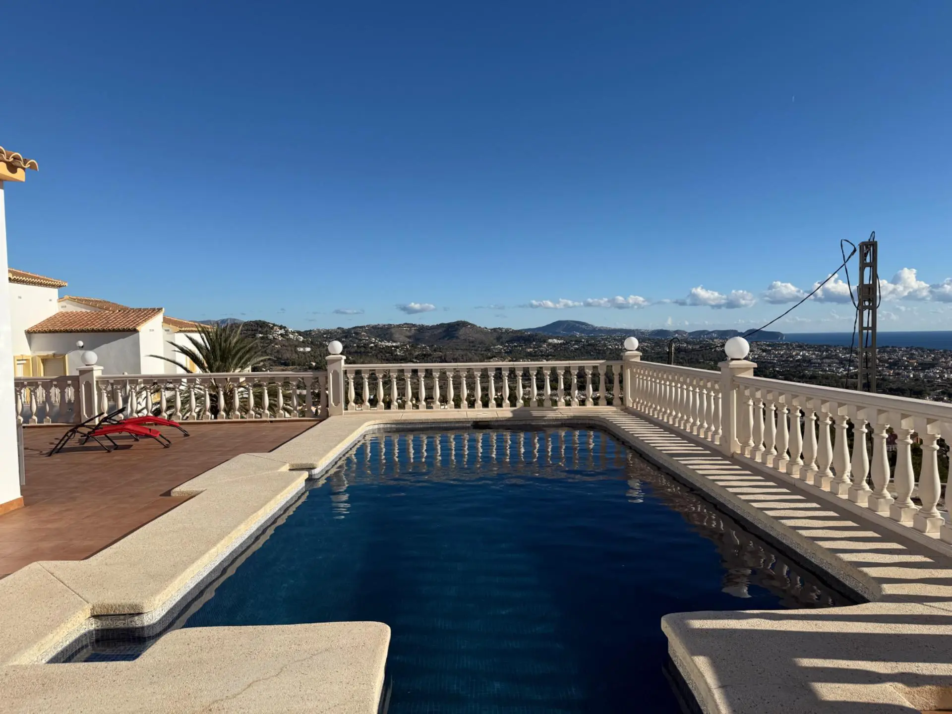 4-bedroom Villa In Calpe, Spain (233 M²)