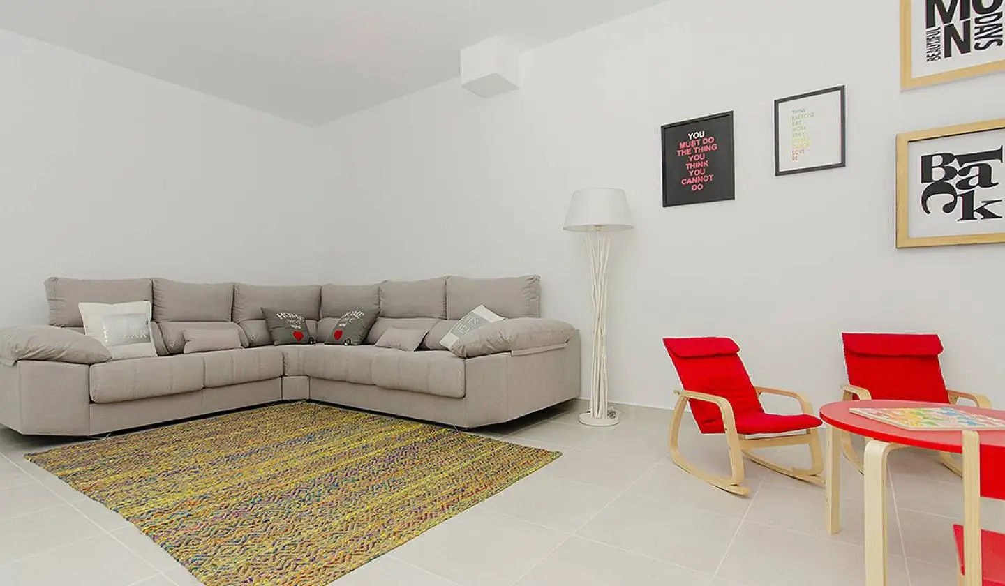 4-bedroom Villa In Orihuela Costa, Spain (239 M²)