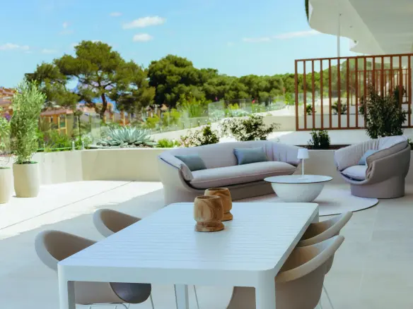 3-bedroom Apartment In Alfaz Del Pi, Spain (105 M²)