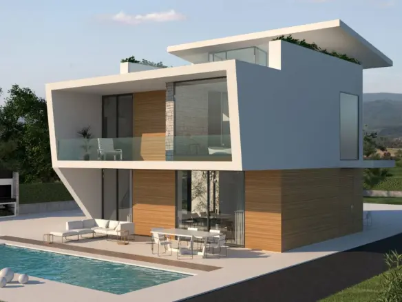 4-bedroom Villa In Orihuela Costa, Spain (370 M²)