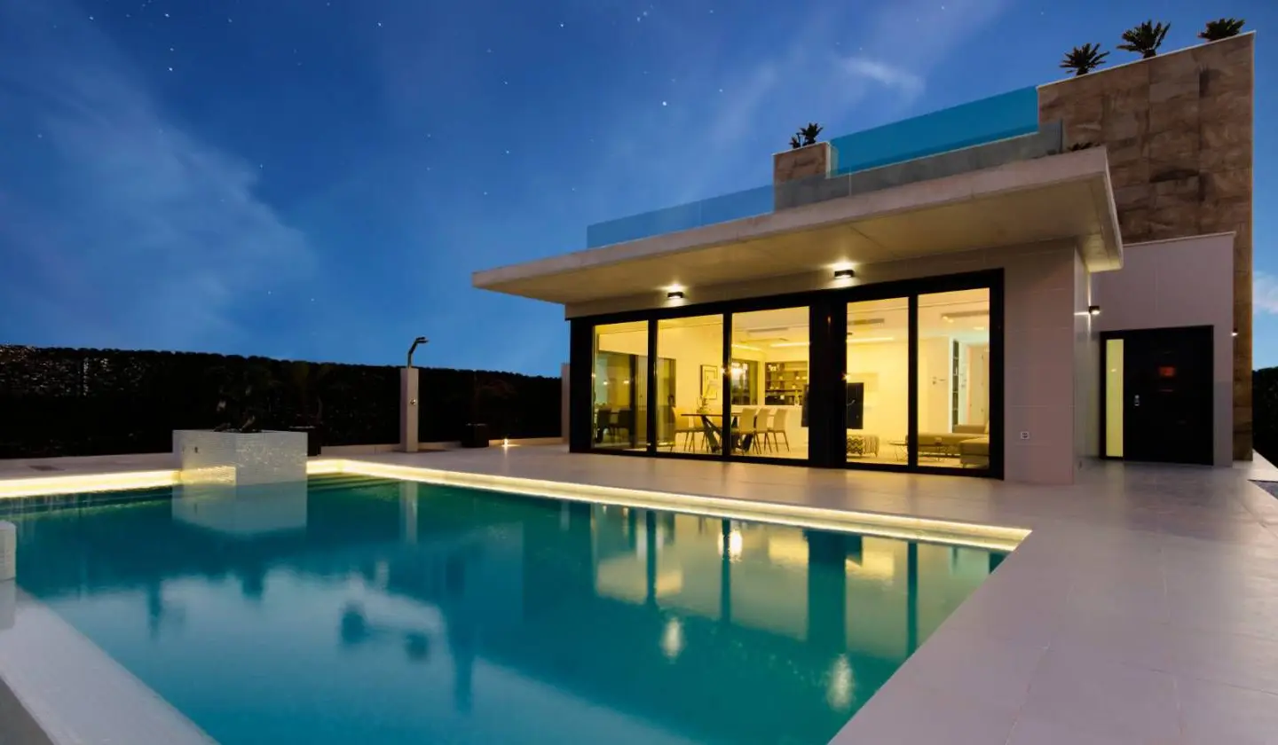 4-bedroom Villa In Orihuela Costa, Spain (322 M²)