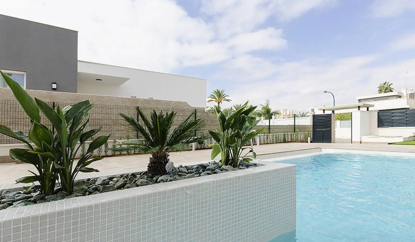 4-bedroom Villa In Orihuela Costa, Spain (239 M²)