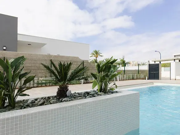 4-bedroom Villa In Orihuela Costa, Spain (239 M²)