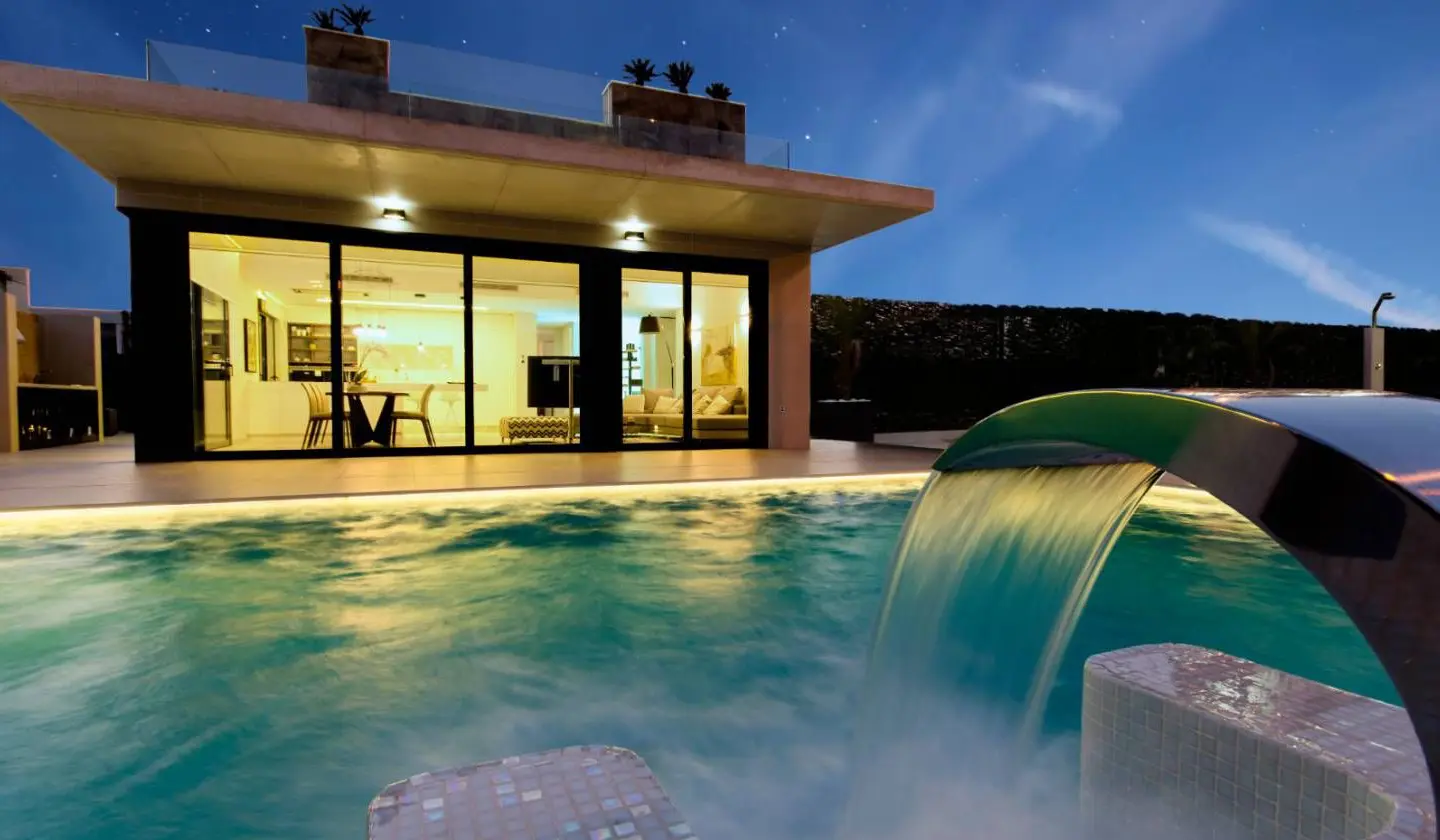 4-bedroom Villa In Orihuela Costa, Spain (322 M²)