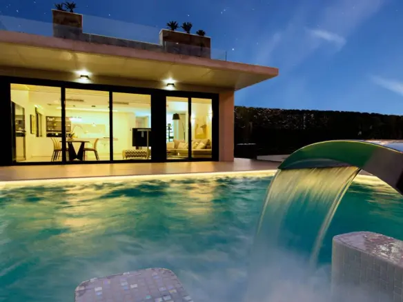 4-bedroom Villa In Orihuela Costa, Spain (322 M²)