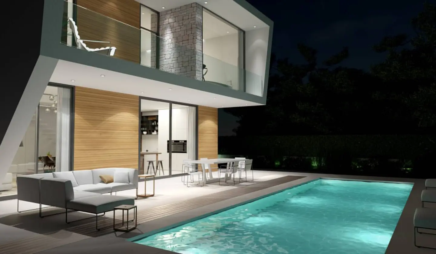 4-bedroom Villa In Orihuela Costa, Spain (370 M²)