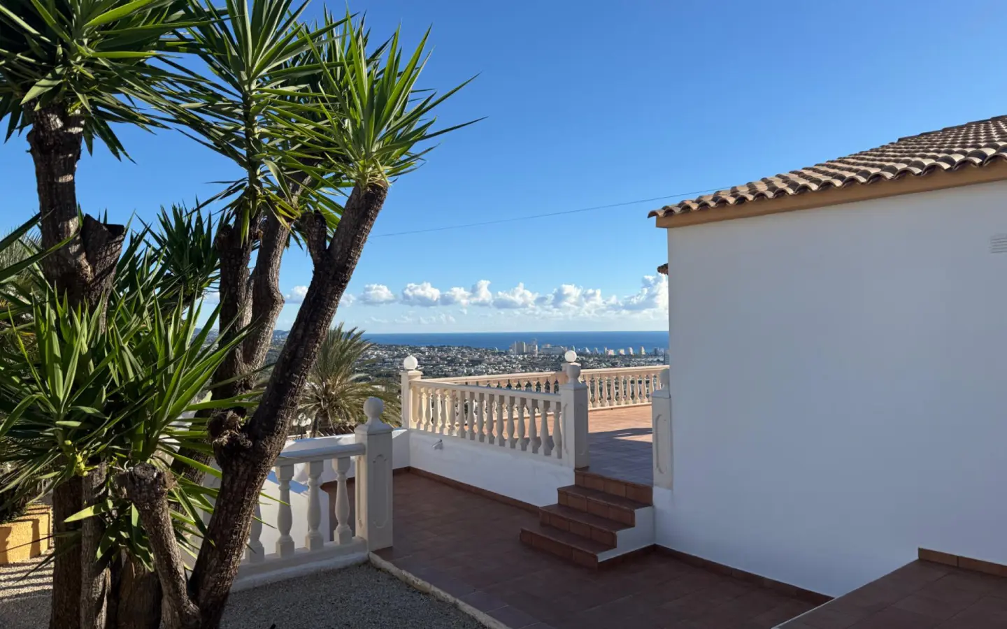 4-bedroom Villa In Calpe, Spain (233 M²)