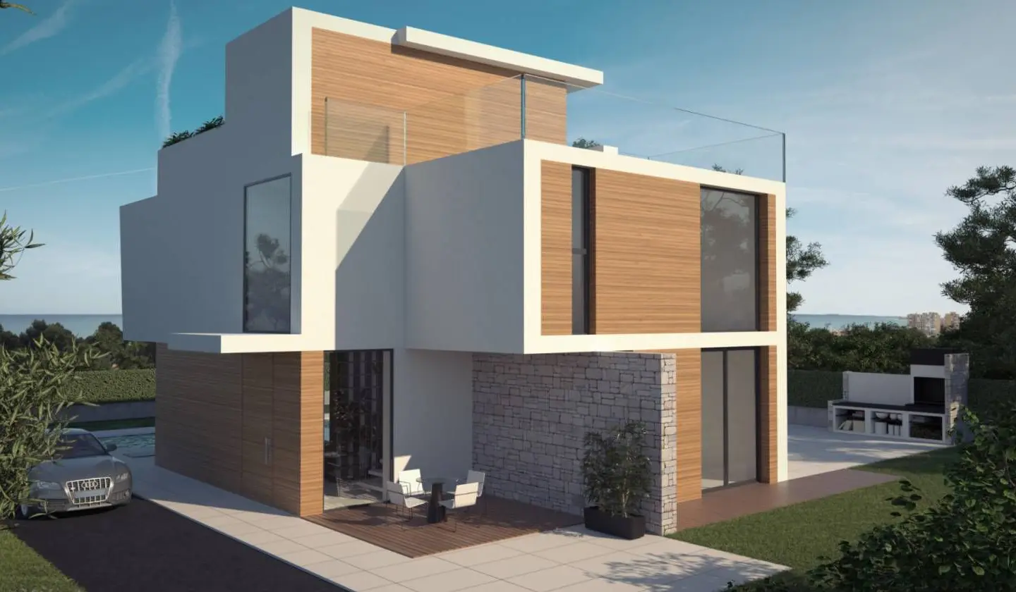 4-bedroom Villa In Orihuela Costa, Spain (370 M²)
