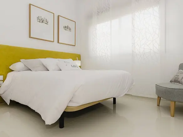 4-bedroom Villa In Orihuela Costa, Spain (239 M²)