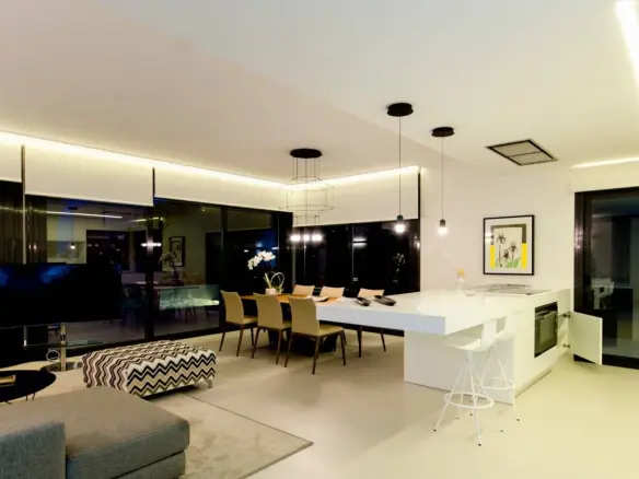 4-bedroom Villa In Orihuela Costa, Spain (322 M²)