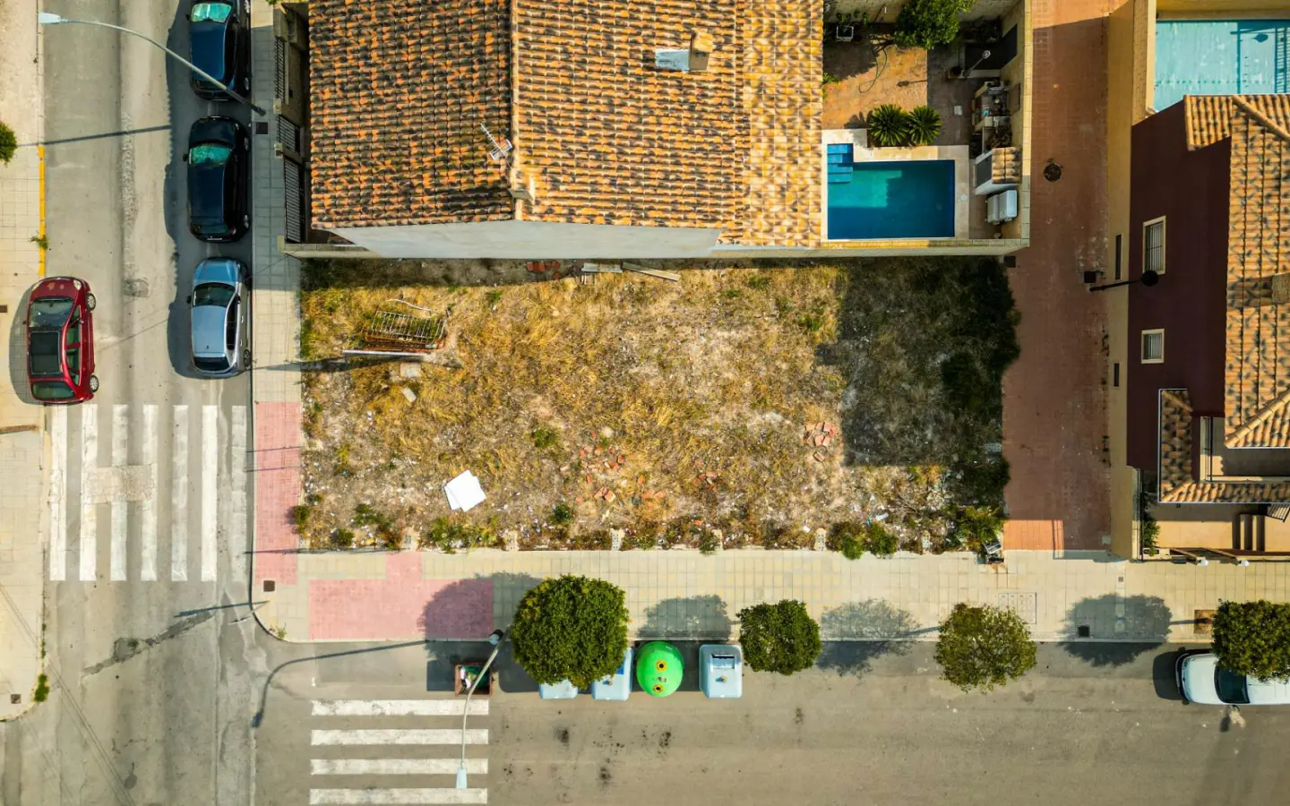 Land In Elda, Spain (240 M² Plot)