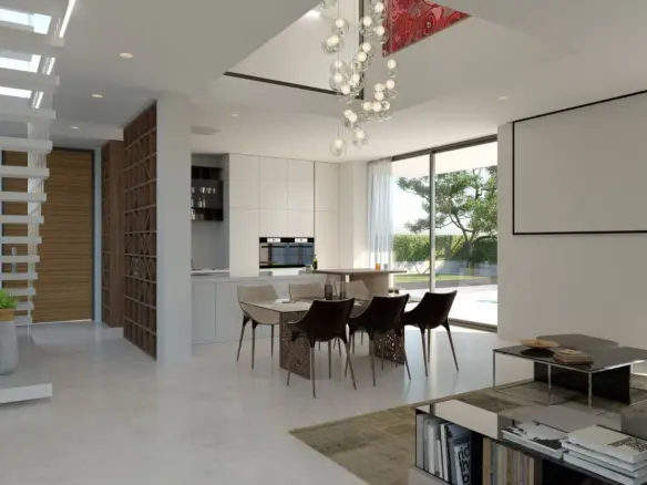 4-bedroom Villa In Orihuela Costa, Spain (370 M²)