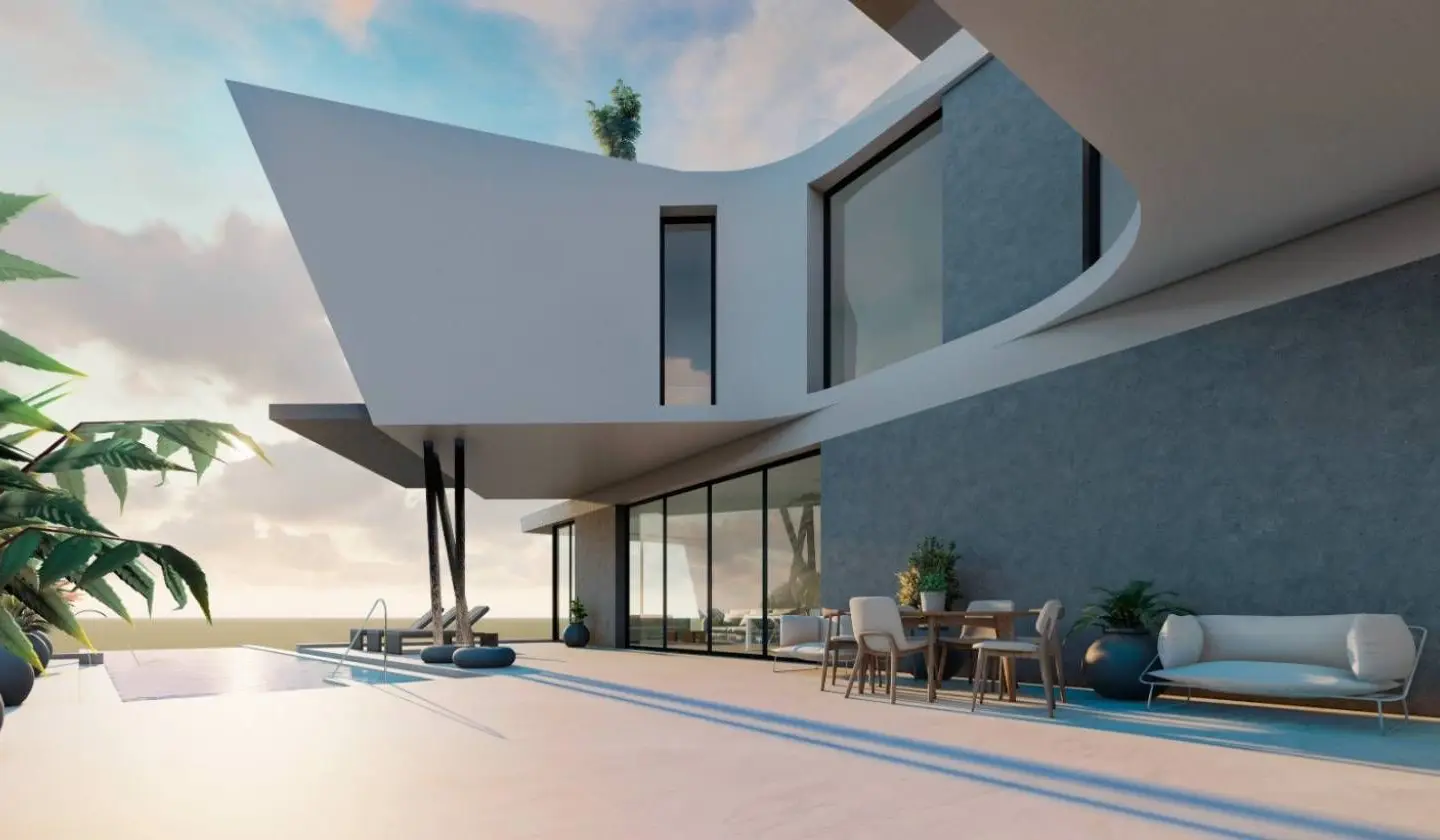 4-bedroom Villa In Orihuela Costa, Spain (488 M²)