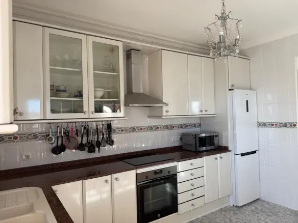 4-bedroom Villa In Calpe, Spain (233 M²)