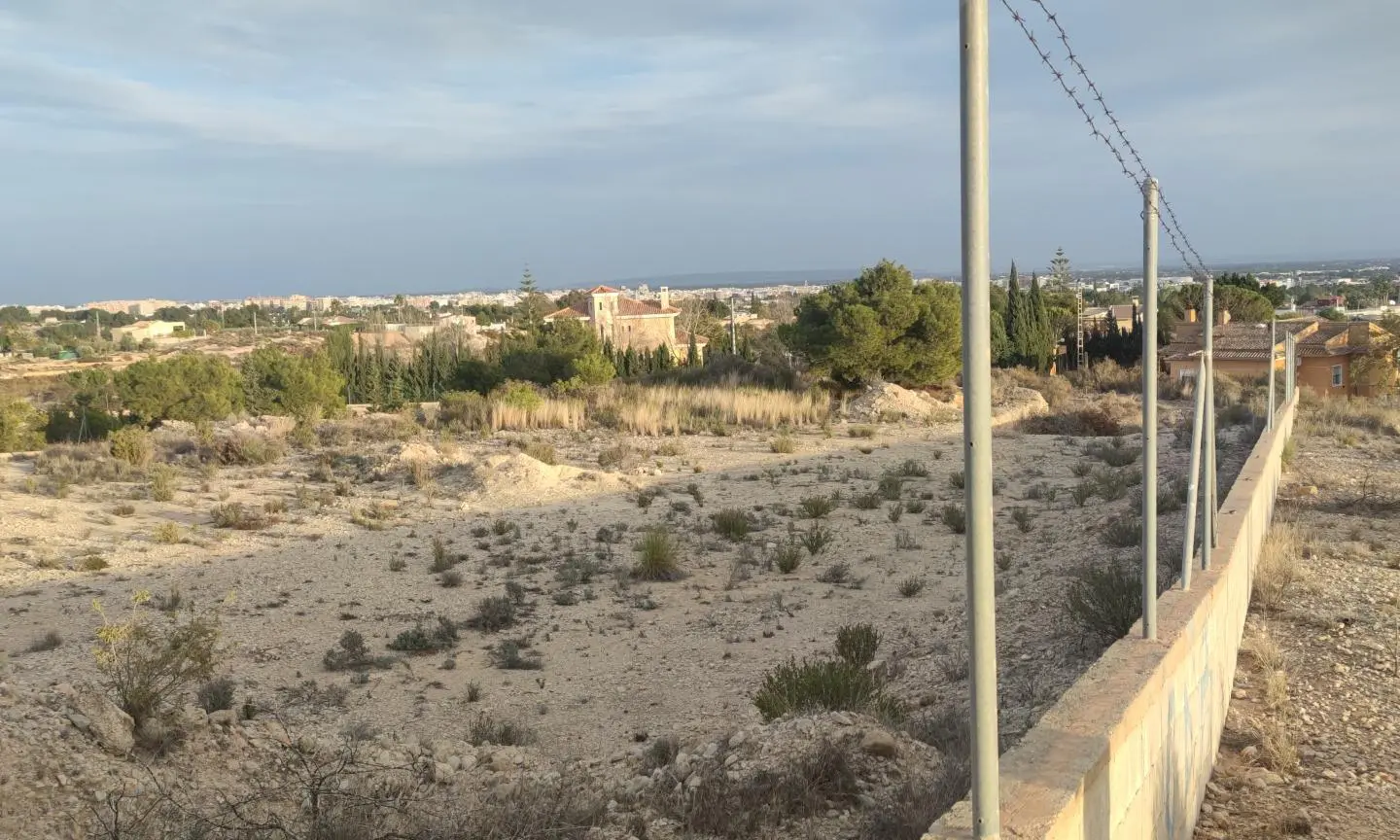 Land In Elche, Spain (19.728 M² Plot)