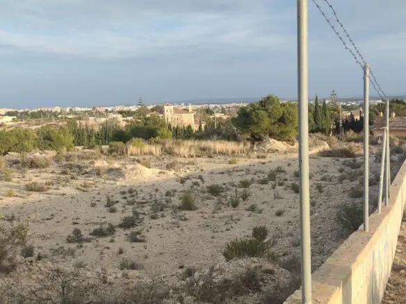 Land In Elche, Spain (19.728 M² Plot)