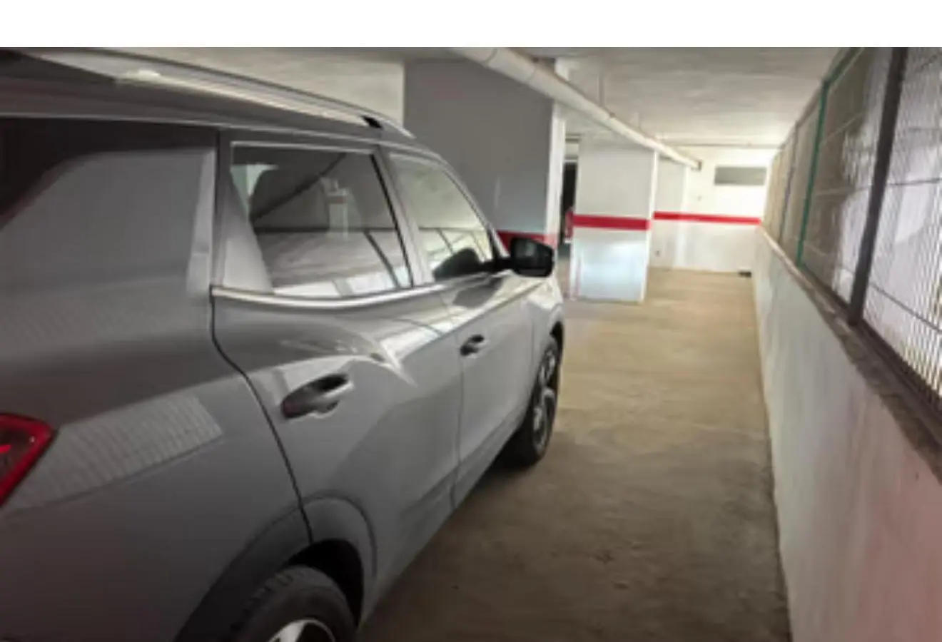 Parking In Benidorm, Spain (18 M²)