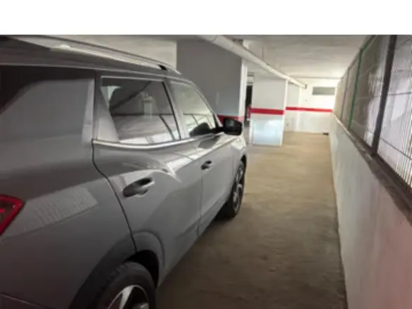 Parking In Benidorm, Spain (18 M²)