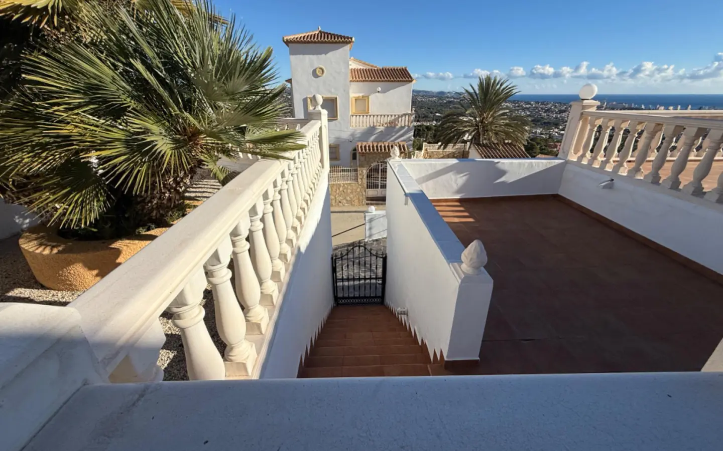 4-bedroom Villa In Calpe, Spain (233 M²)