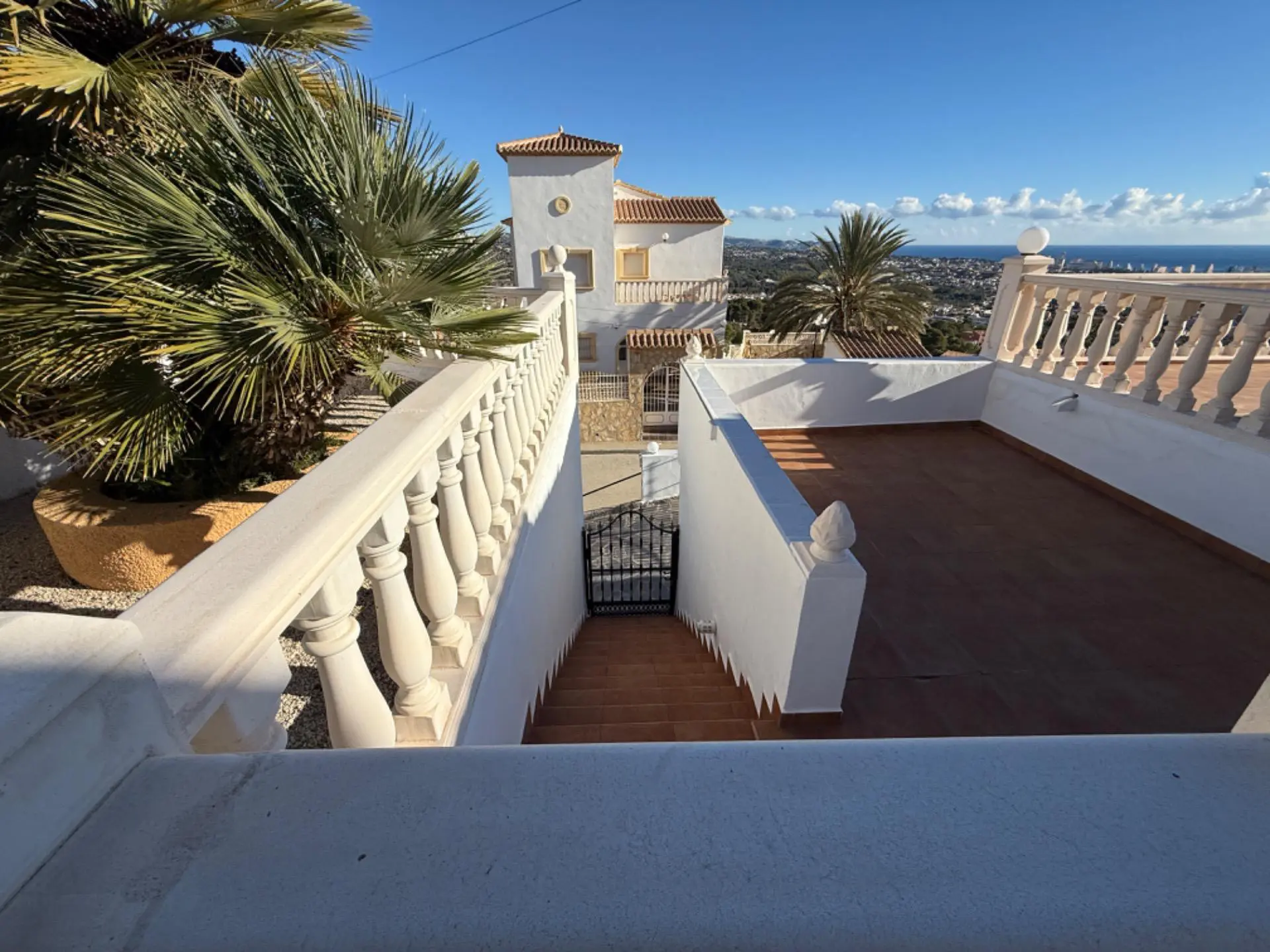 4-bedroom Villa In Calpe, Spain (233 M²)