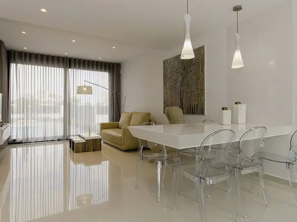 4-bedroom Villa In Orihuela Costa, Spain (239 M²)