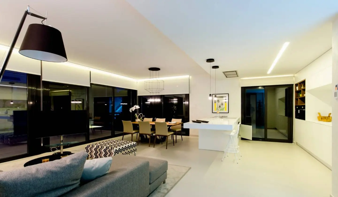 4-bedroom Villa In Orihuela Costa, Spain (322 M²)