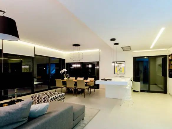 4-bedroom Villa In Orihuela Costa, Spain (322 M²)