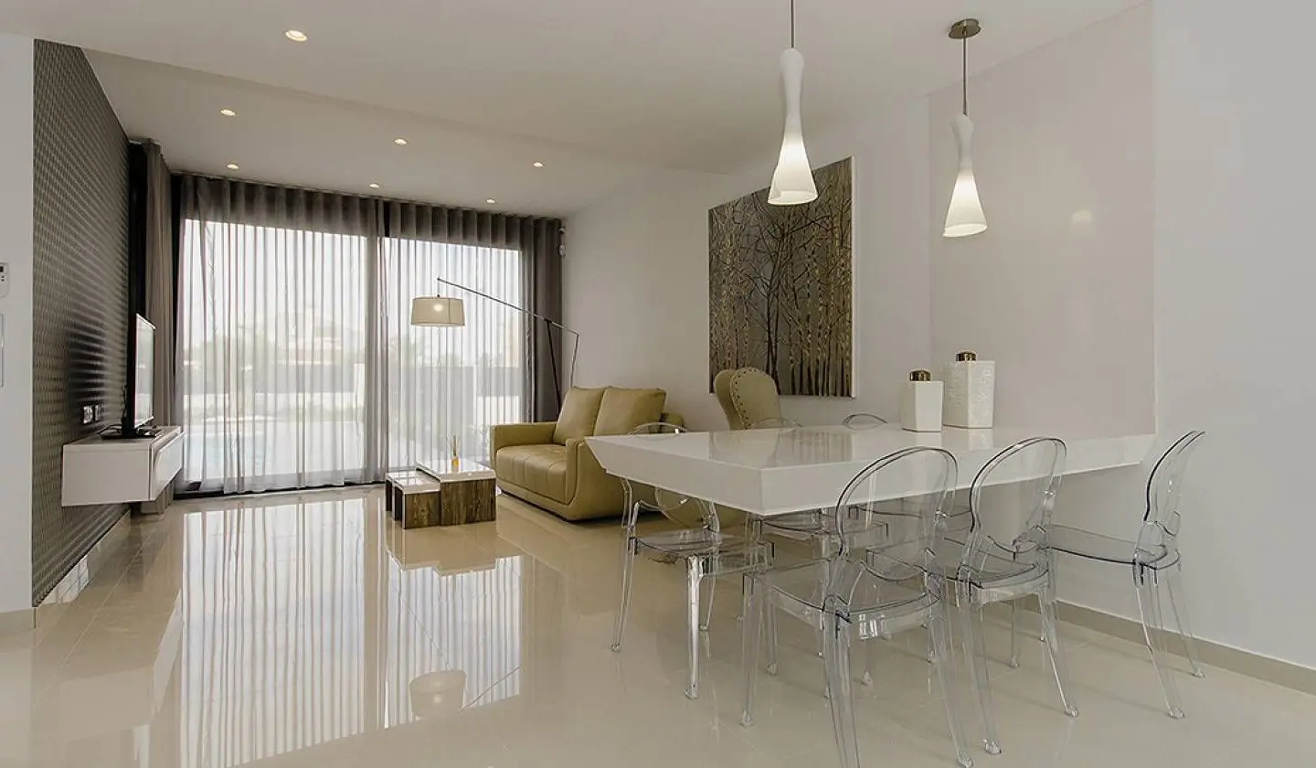 4-bedroom Villa In Orihuela Costa, Spain (239 M²)