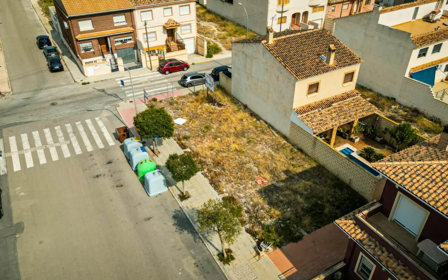 Land In Elda, Spain (240 M² Plot)