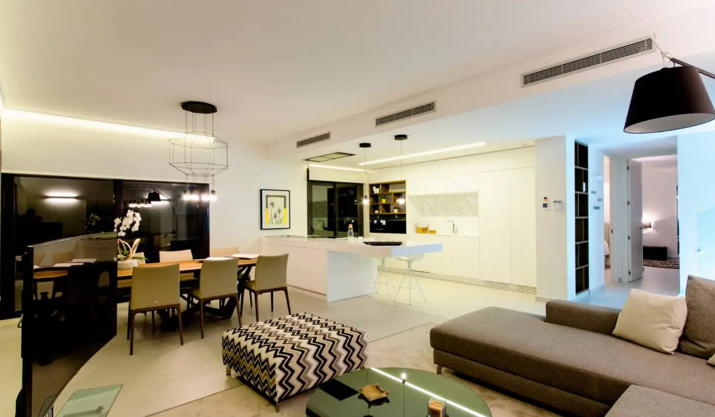 4-bedroom Villa In Orihuela Costa, Spain (322 M²)