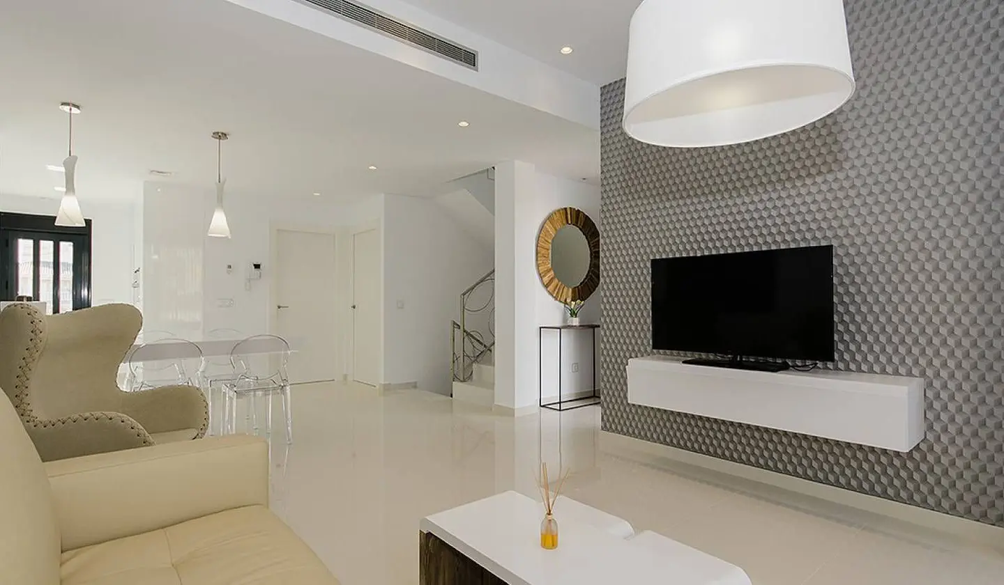 4-bedroom Villa In Orihuela Costa, Spain (239 M²)
