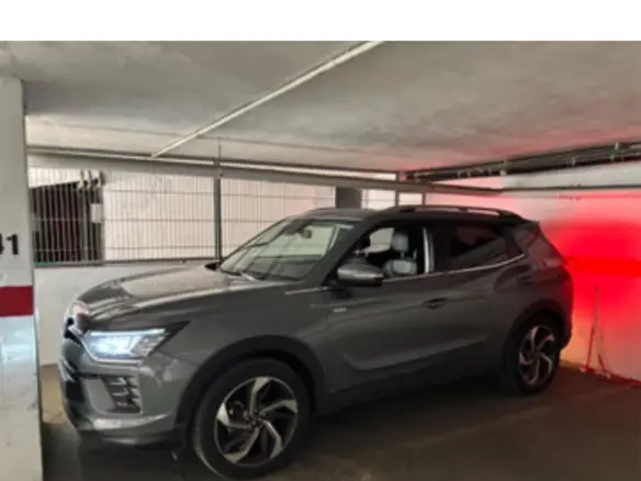 Parking In Benidorm, Spain (18 M²)