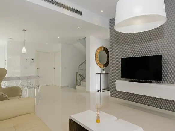 3-bedroom Villa In Orihuela Costa, Spain (239 M²)
