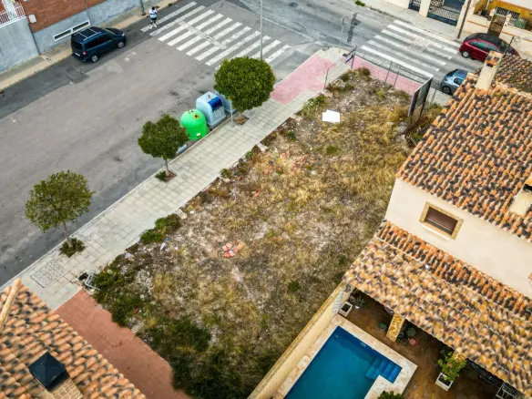 Land In Elda, Spain (240 M² Plot)