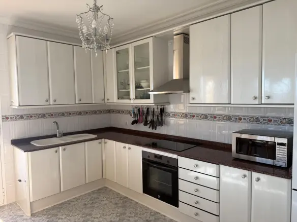 4-bedroom Villa In Calpe, Spain (233 M²)
