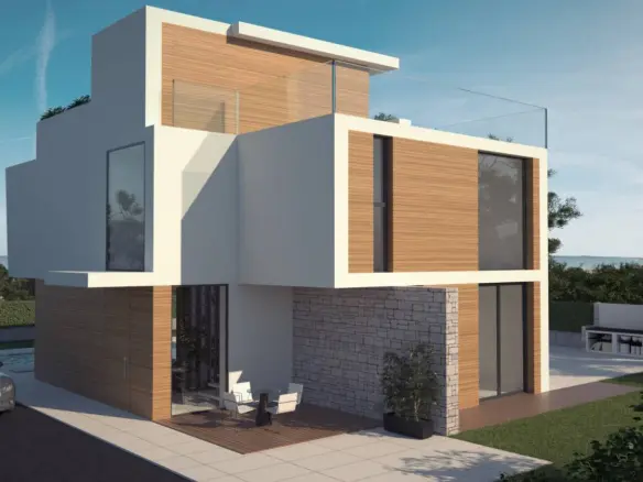 4-bedroom Villa In Orihuela Costa, Spain (370 M²)
