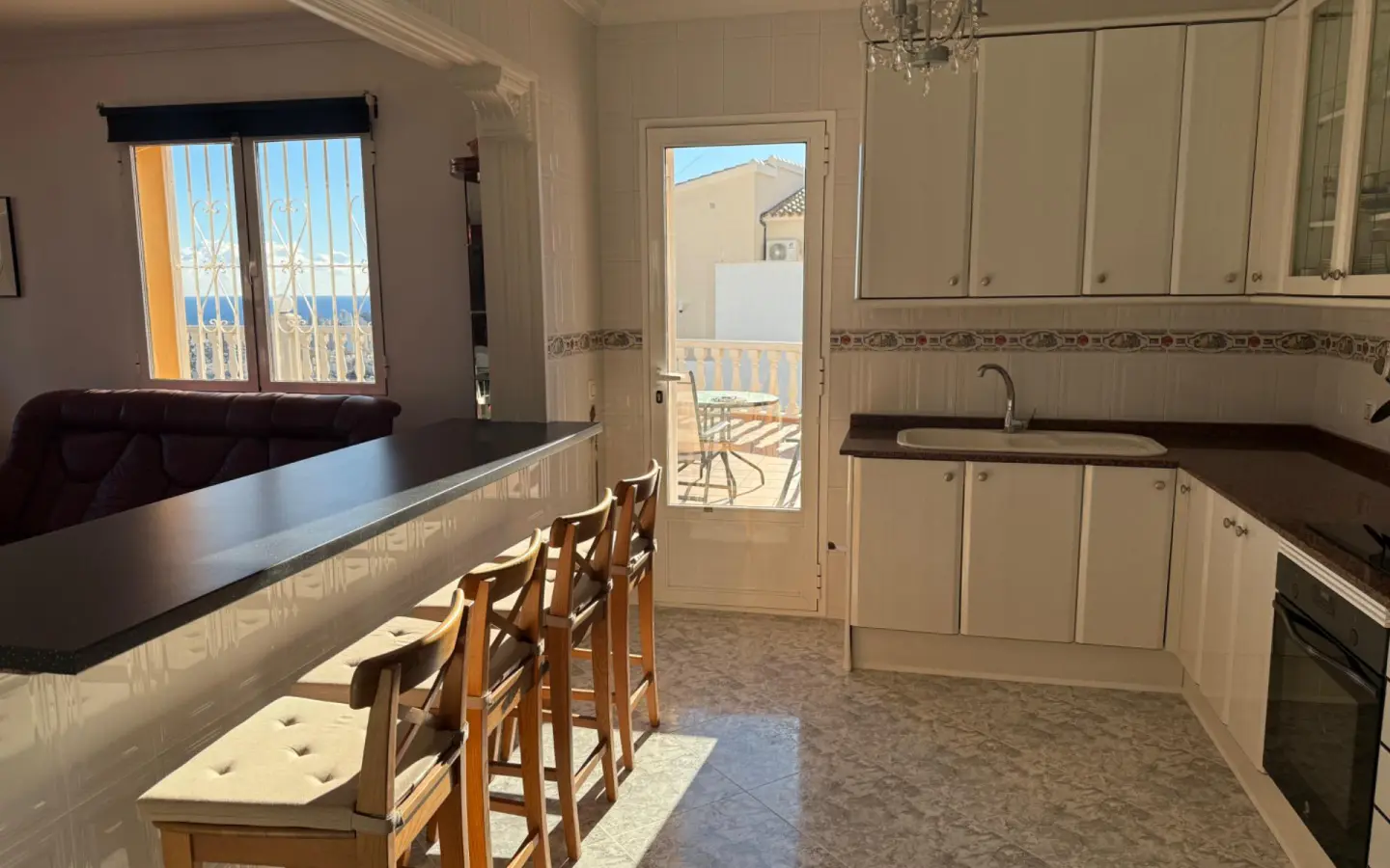 4-bedroom Villa In Calpe, Spain (233 M²)