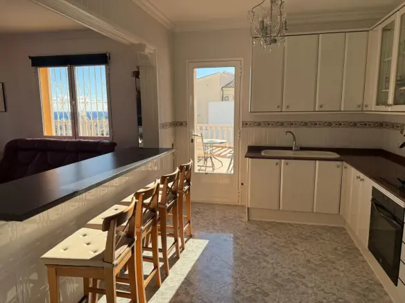 4-bedroom Villa In Calpe, Spain (233 M²)