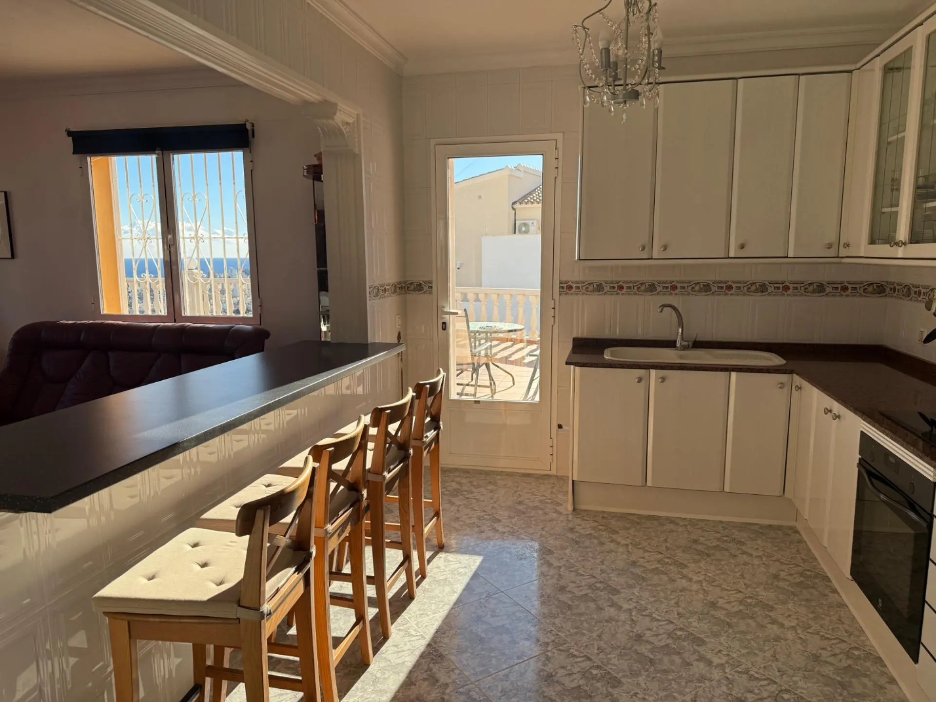 4-bedroom Villa In Calpe, Spain (233 M²)