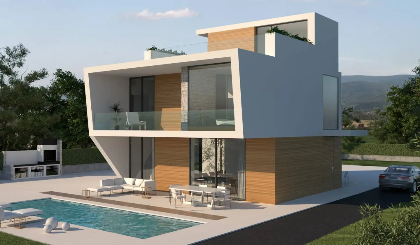 4-bedroom Villa In Orihuela Costa, Spain (370 M²)