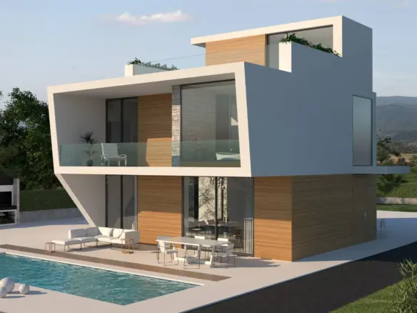 4-bedroom Villa In Orihuela Costa, Spain (370 M²)