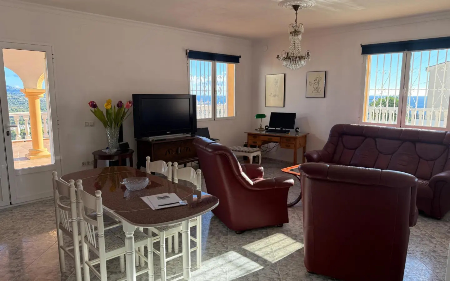 4-bedroom Villa In Calpe, Spain (233 M²)