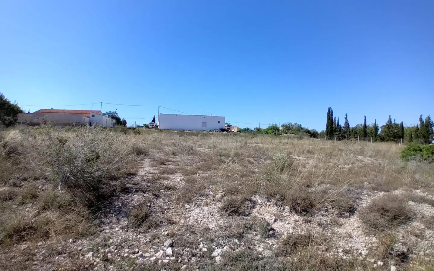 Land In Elche Pedanias, Spain (2.400 M² Plot)