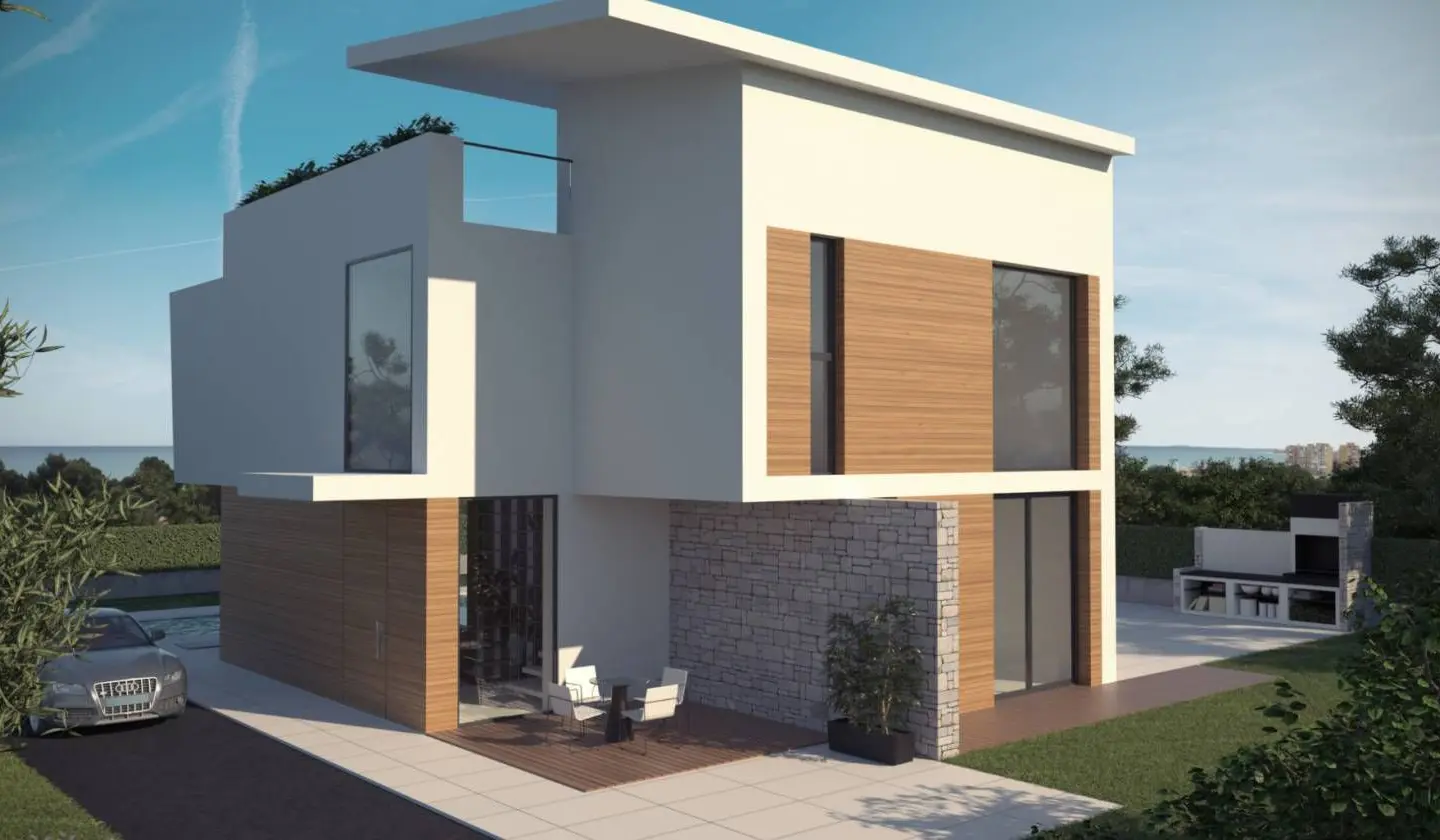 4-bedroom Villa In Orihuela Costa, Spain (370 M²)