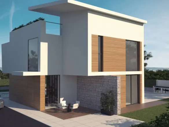 4-bedroom Villa In Orihuela Costa, Spain (370 M²)