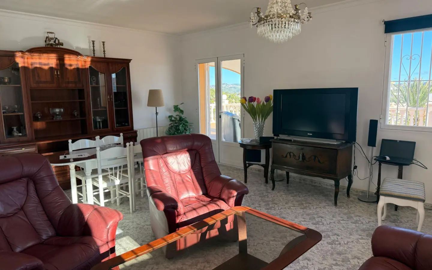 4-bedroom Villa In Calpe, Spain (233 M²)
