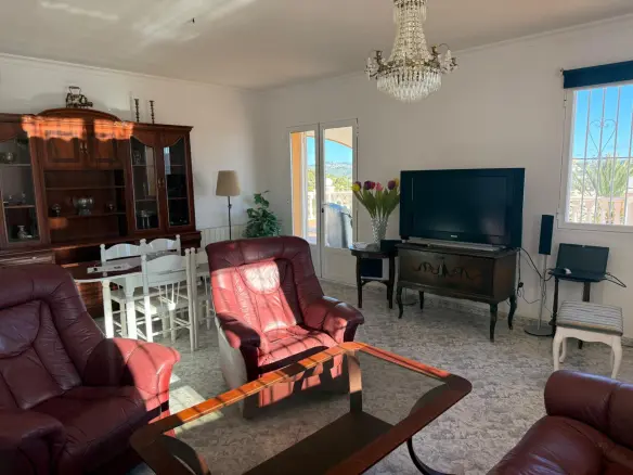 4-bedroom Villa In Calpe, Spain (233 M²)