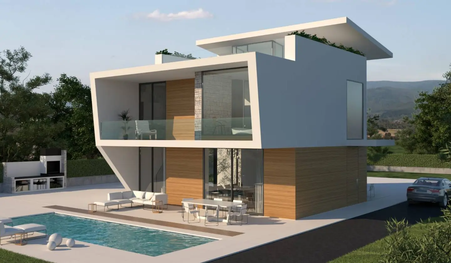 4-bedroom Villa In Orihuela Costa, Spain (370 M²)